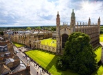 Visit Cambridge, England