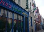Stay at The Four Courts Hostel, Dublin, Ireland