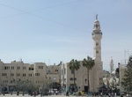 See Mosque of Omar (Bethlehem), Palestine