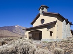 See Chapel of Our Lady of the Snows (Las Canadas del Teide), Canary Islands