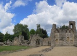 See Wolvesey Castle, England