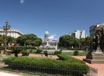 Visit Mariano Moreno Plaza, Buenos Aires, Argentina