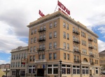 See Mizpah Hotel, Tonopah, Nevada