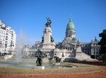 Explore Congressional Plaza, Buenos Aires, Argentina