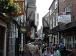 Visit The Shambles, York, England