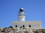 See Faro de Cavalleria, Minorca