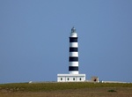 See Illa de l'Aire Lighthouse, Baleric Islands
