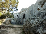 Visit Cala Morell Caves, Minorca (UNESCO sites)