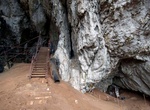Explore Hyaena Cave, Rock of Gibraltar (UNESCO Site)