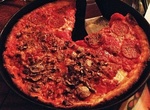 Eat at Gullivers Pizza and Pub, Chicago