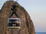 Ride Sugarloaf Cable Car, Rio de Janeiro, Brazil