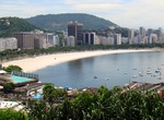 Visit Botafogo Beach, Rio de Janeiro, Brazil