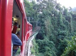 Ride Corcovado Rack Railway, Rio de Janeiro, Brazil