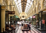 Shop Royal Arcade, Melbourne