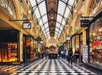 Explore Melbourne Lanes and Arcades