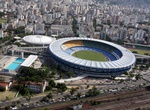 See Event at Maracanã Stadium, Rio de Janeiro, Brazil