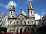 See Candelária Church, Rio de Janeiro, Brazil