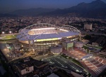 See Event at João Havelange Olympic Stadium, Rio de Janeiro, Brazil
