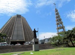 See Rio de Janeiro Cathedral (Catedral de São Sebastião), Rio de Janeiro, Brazil