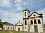 See Capela de Santa Rita (Chapel of Saint Rita), Paraty, Brazil