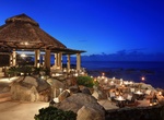 Dine at Cocina Del Mar at Esperanza Resort, Baja California Sur