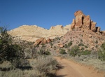 See Peek-a-Boo Arch, Capitol Reef National Park, Utah