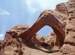 See Saddle Arch, Capitol Reef National Park, Utah