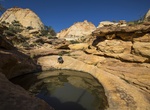 Hike to The Tanks (Capitol Gorge Trail), Capitol Reef National Park, Utah