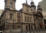 See Old Cathedral of Rio de Janeiro