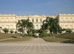 Visit National Museum of Brazil, Rio de Janeiro