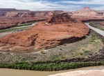 See Turks Head, Canyonlands National Park, Utah