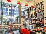 Stay at citizenM Hotel, New York Times Square