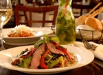 Dine and Dance at Casanova Italian Restaurant & Deli, Makawao, Hawaii