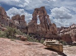 Hike Elephant Canyon/Druid Arch (Chesler Park), Canyonlands National Park, Utah