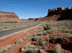 Drive Utah State Route 211 (Canyonlands Needles District), Utah