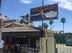 Eat at K38 Taco Surf, Baja California