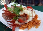 Eat at Dmytri's Original La Fonda Resturant, Baja California