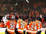 Attend Philadelphia Flyers NHL Game, Wells Fargo Center, Pennsylvania