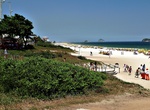 Visit Barra da Tijuca Beach, Rio de Janeiro, Brazil