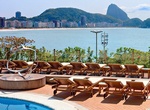 Stay at Sofitel Rio De Janeiro Copacabana, Brazil