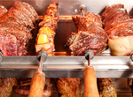 Eat at a Churrascaria