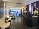 Stay at Orla Copacabana Hotel, Brazil
