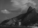 Summit Morro Dois Irmãos (Two Brothers), Rio de Janeiro, Brazil