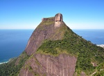 Summit Pedra da Gávea (Gavea Rock), Rio de Janeiro, Brazil