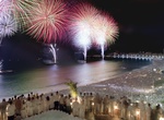 Experience New Year's Eve in Copacabana, Rio de Janeiro, Brazil