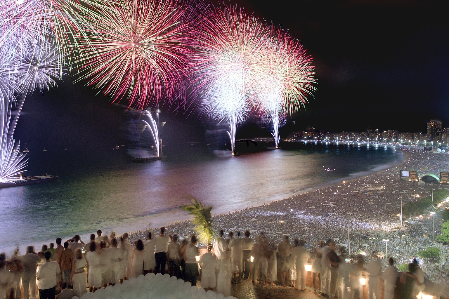 New Year s Eve In Copacabana new-year-s-eve-in-copacabana