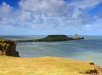 Visit Worm's Head, Wales