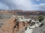 Visit Upper Cathedral Valley Overlook, Capitol Reef National Park, Utah