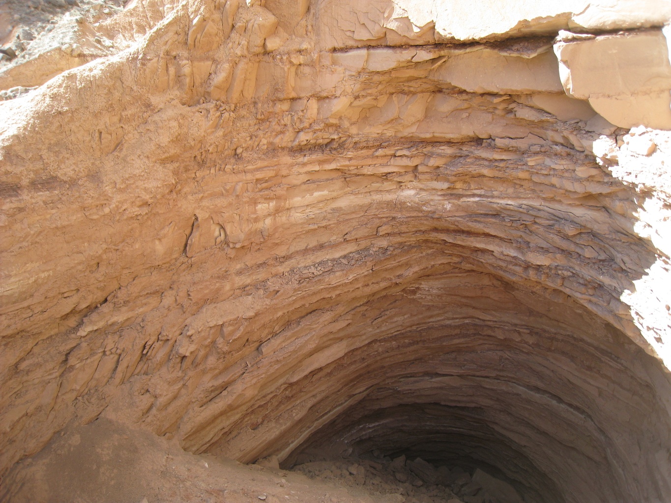 Gypsum Sinkhole
