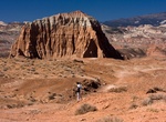Hike Jailhouse Rock and Temple Rock Route, Capitol Reef National Park, Utah